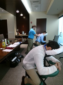 Chair Massage Image 1